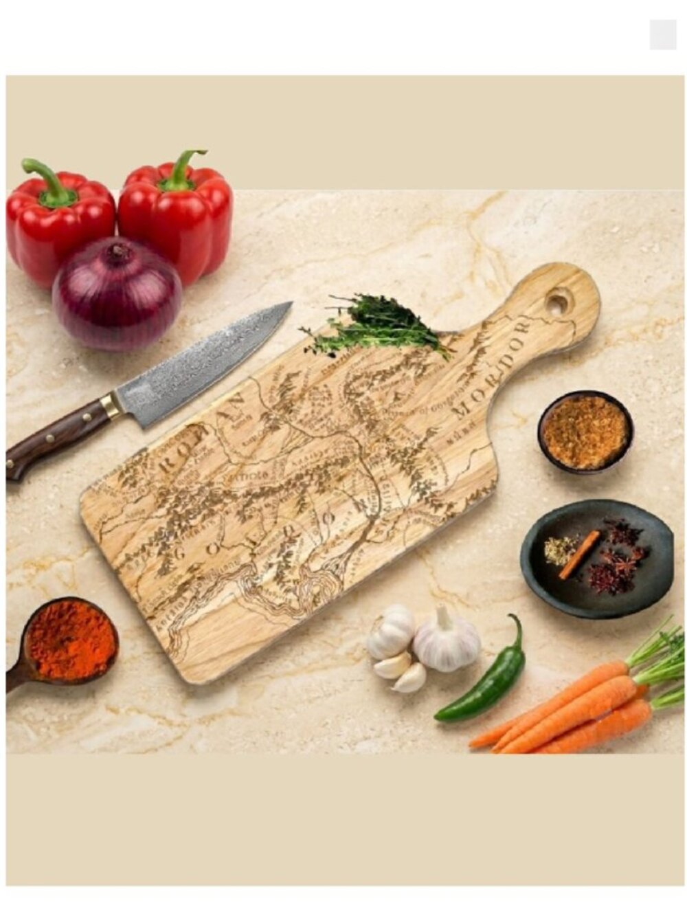 Kitchen Cutting Board